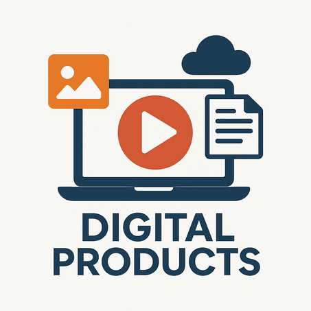 المنتجات الرقمية