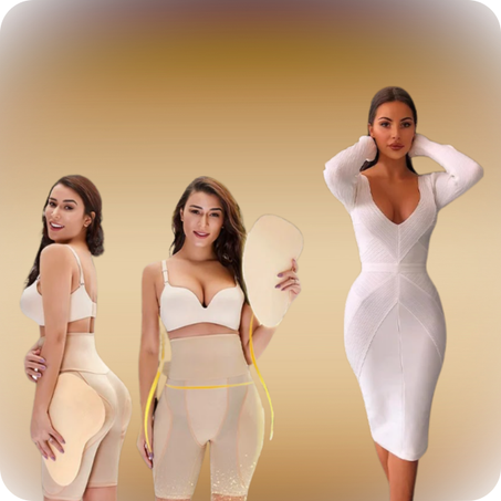 السروال الداخلي المبطن العجيب