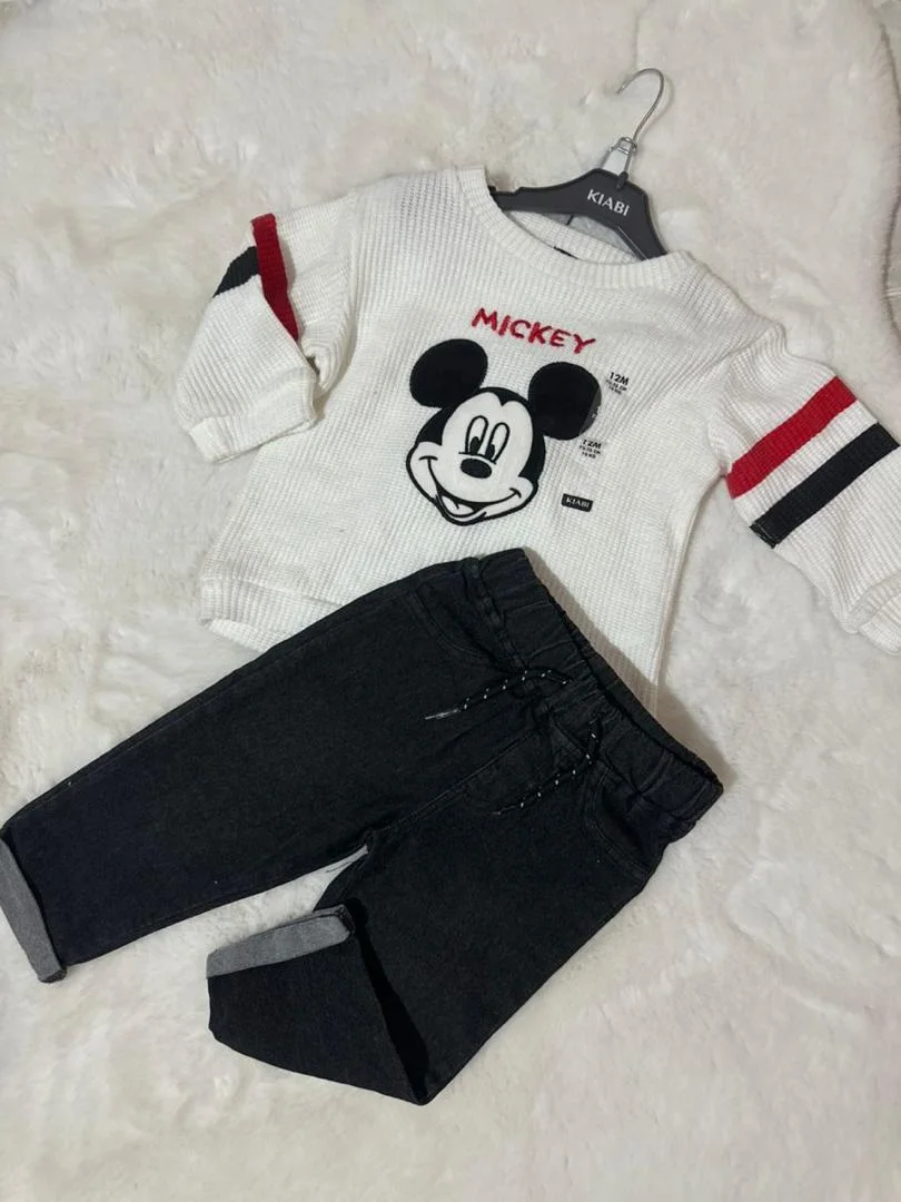 Mickey Mouse