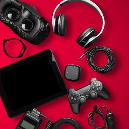 المنتجات الالكترونية