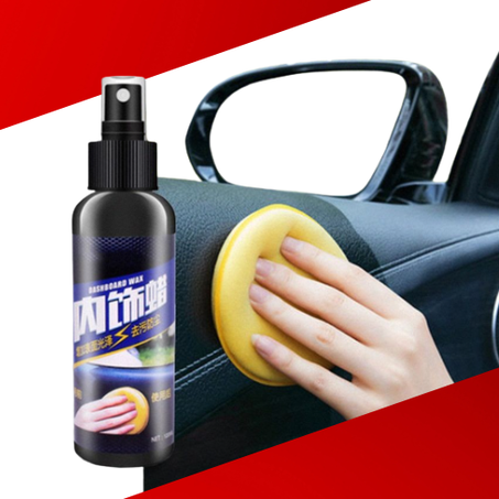 منظف ​​داخلي للسيارة