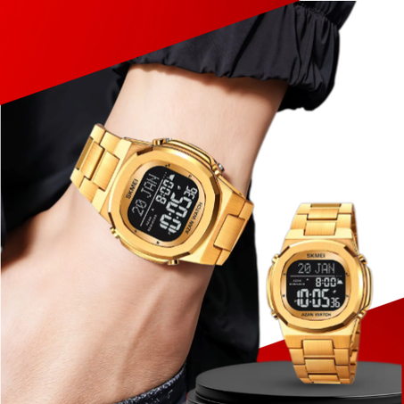 ساعة سكيمي الرجالية