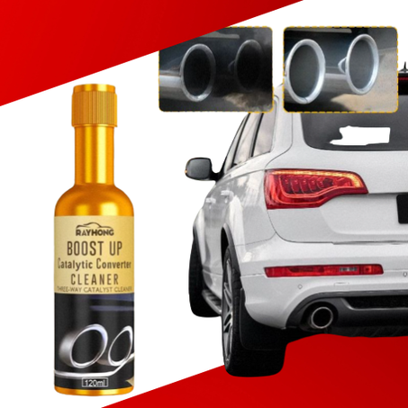 منظف العادم