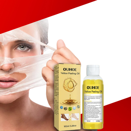 زيت مقشر للجسم