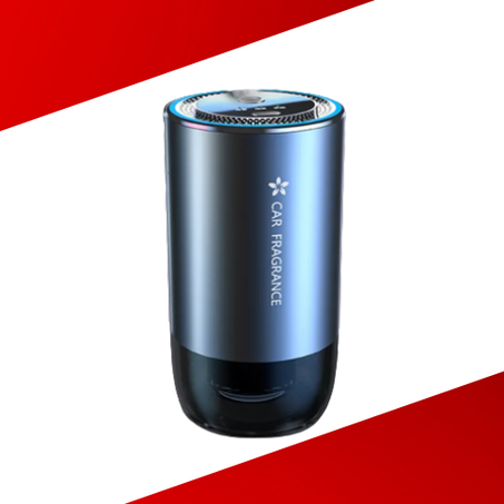 معطر السيارة الذكي