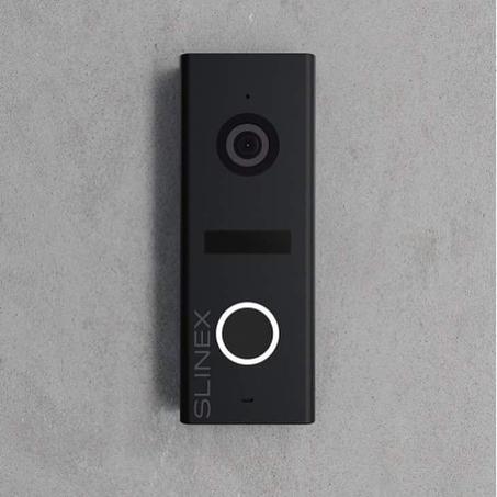 🔹 ML-17HD – Platine de rue analogique haute définition