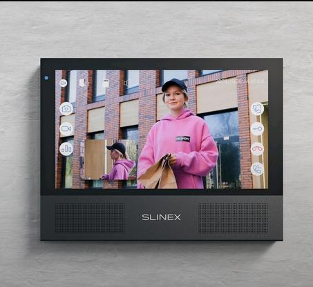 🔹 Sonik 7 Cloud – Interphone vidéo connecté avec appel mobile