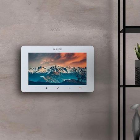 🔹 SM-07MHD – Interphone vidéo fonctionnel et abordable