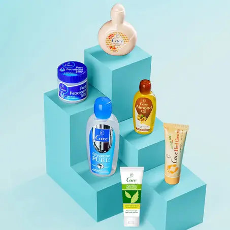 مواد التجميل