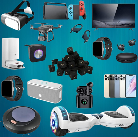 إلكترونيات