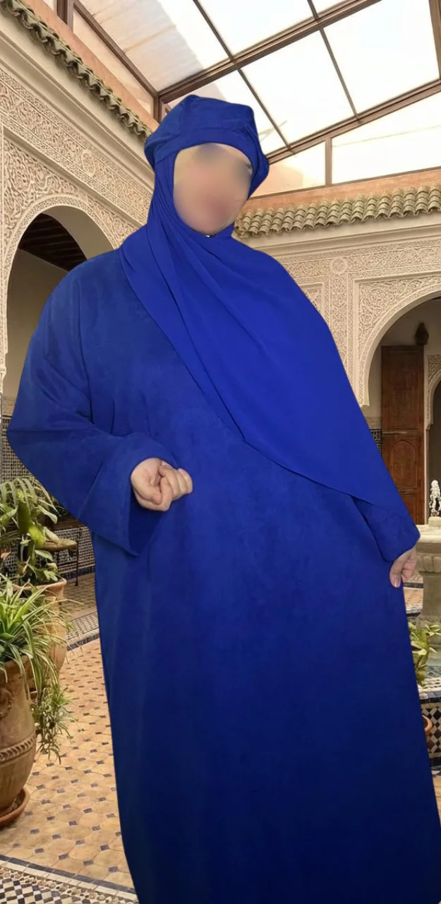 بوركيني من الخلف