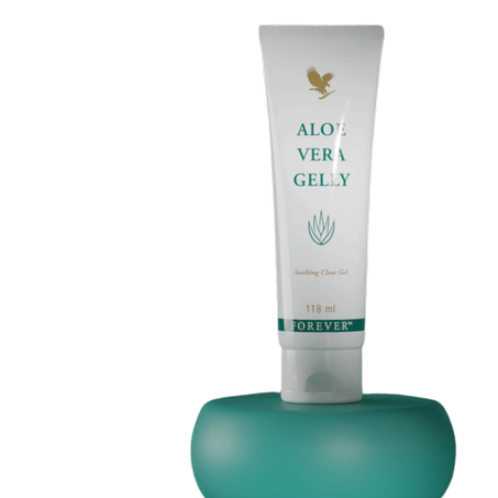 Gelée Aloès