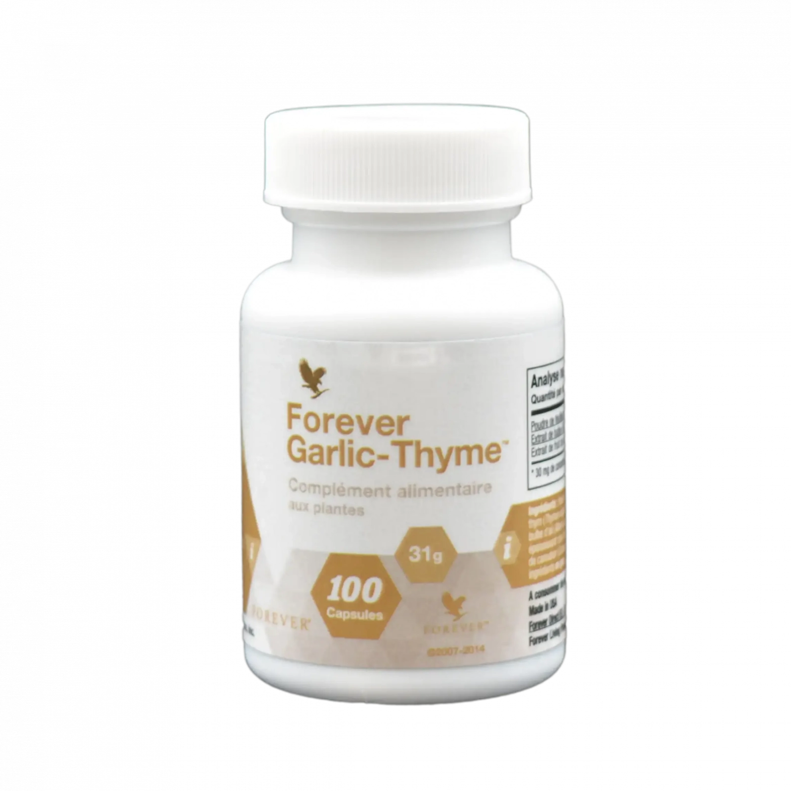 Forever Garlic and Thyme