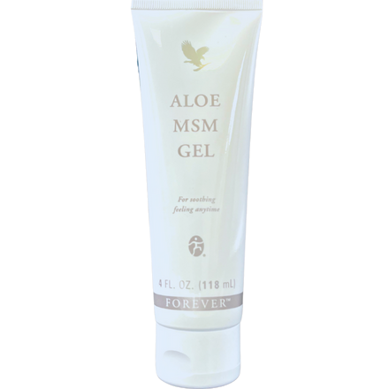 Aloe MSM Gel