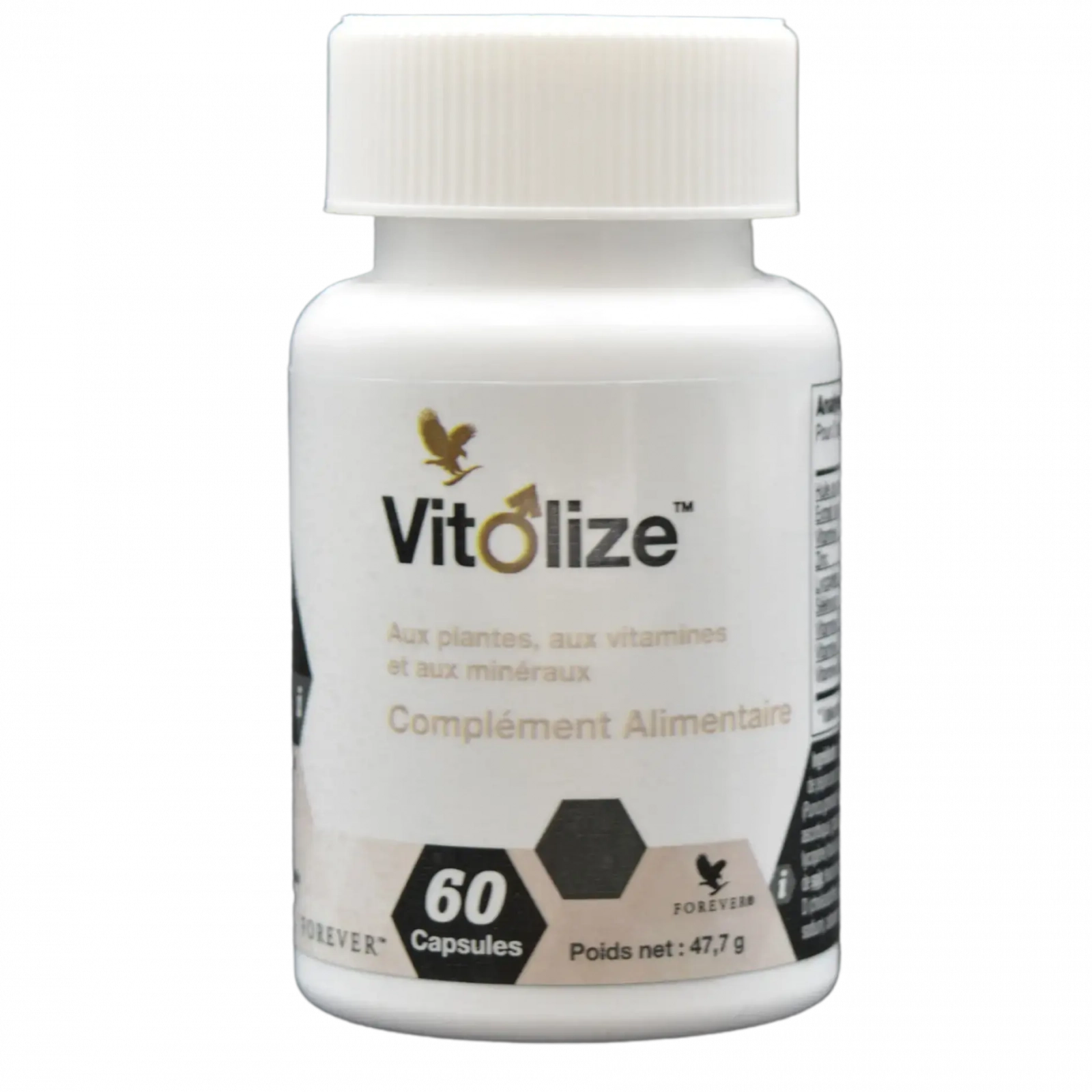 Vitolize Hommes - Vitolize Men