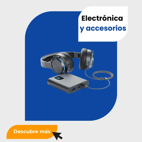 إلكترونيات  وإكسسوارات