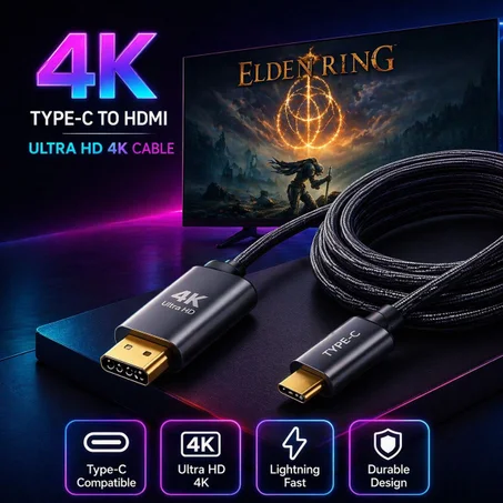 كابل الهاتف والتلفزيون المثالي