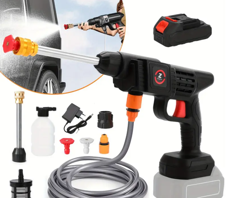 غسيل سيارات الضغط