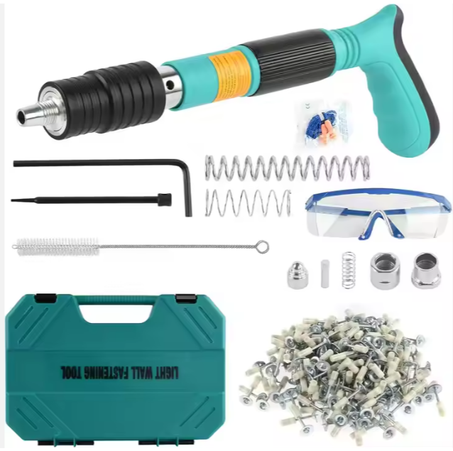 مسدس مسمار فولاذي