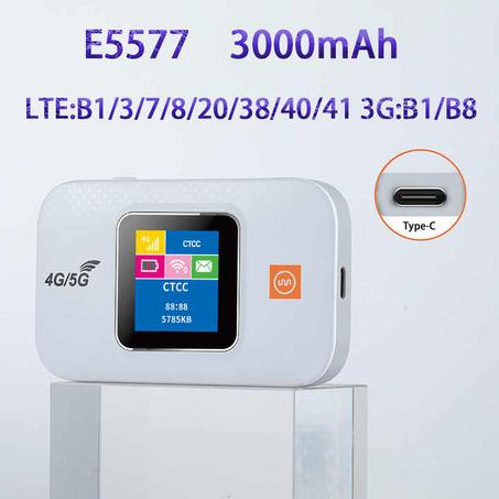 E5577 4G LTE WiFi