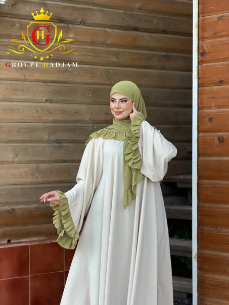 ✨جديد حجاب نور 2026 ✨