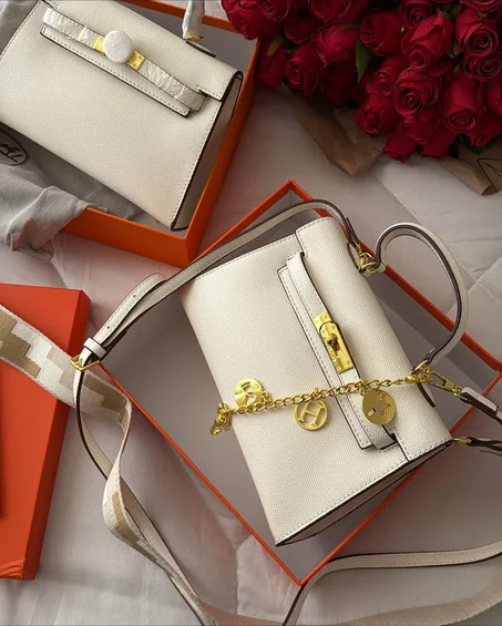HERMES KEELY BLANC