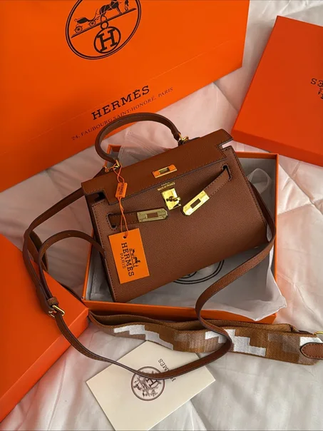 HERMES KELLY MARRON