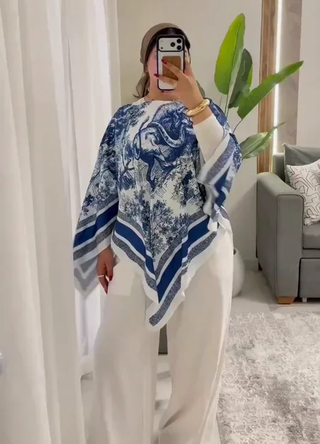 ☀️ ENSEMBLE DIOR SCARF ☀️