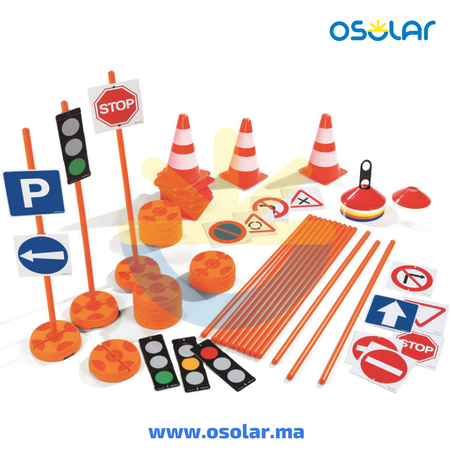 Sécurité et signalétique