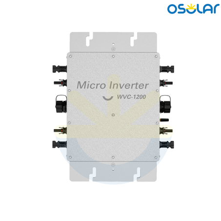 Micro Onduleur solaire ON-Grid 1200W