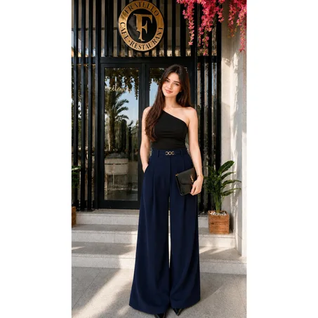 Pantalon Chic