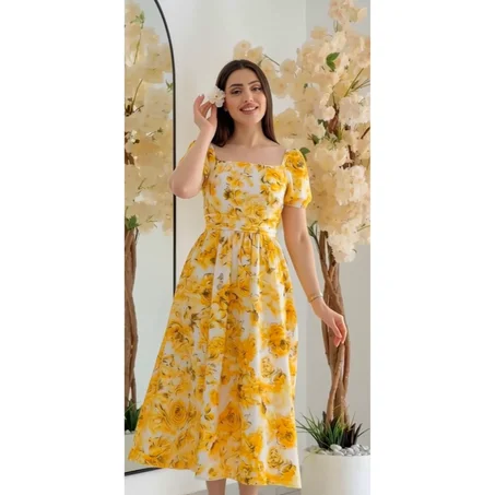 Robe Fleurie
