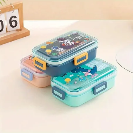 علب غذاء صحية وممتعة للأطفال