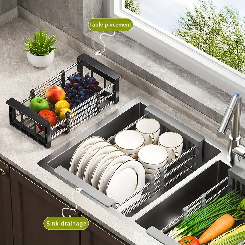 سلة المطبخ المتعددة المهام