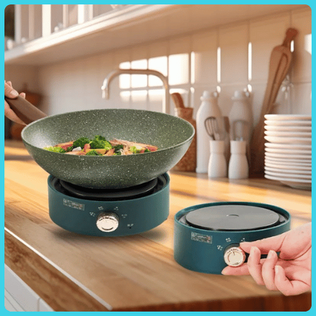 موقد كهربائي محمول