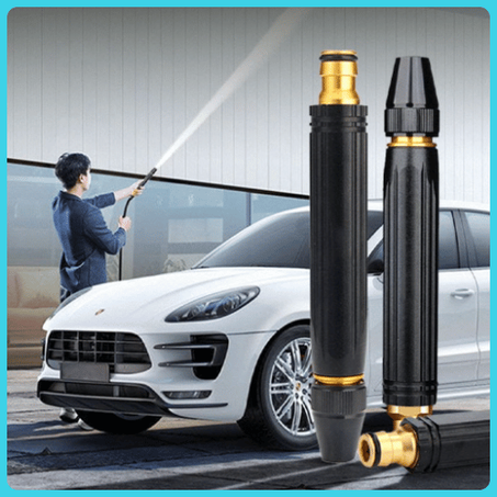 مسدس غسل السيارات