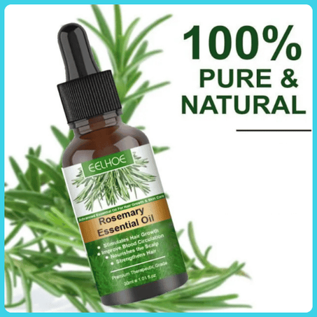 زيت إكليل الجبل