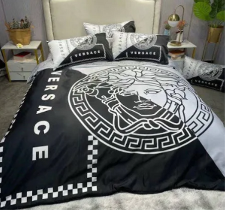 مفروشات السرير الراقية - ماركات عالمية