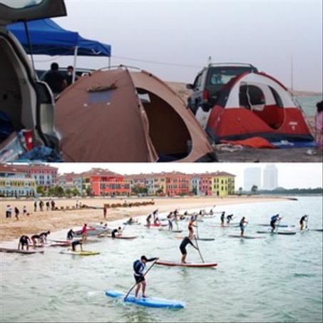 معدات الرياضة و الأنشطه الخارجية