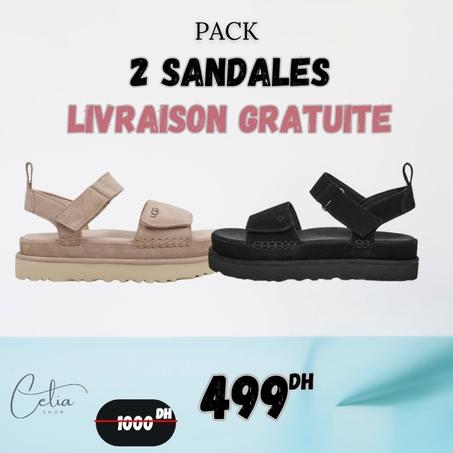 Pack Soleil & Style