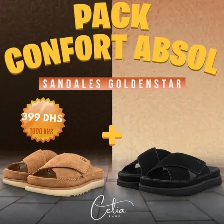 Pack Confort Absolu