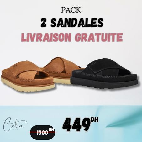 Pack Confort Absolu