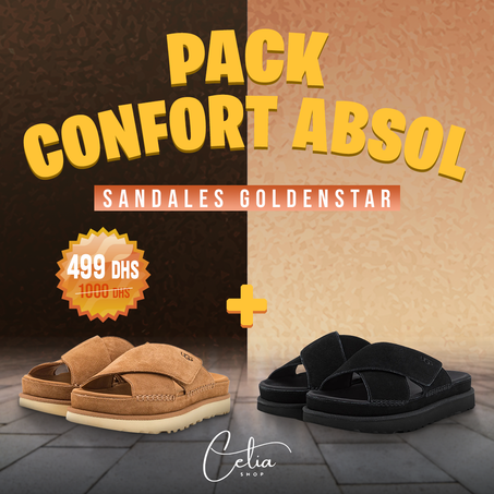 Pack Confort Absolu