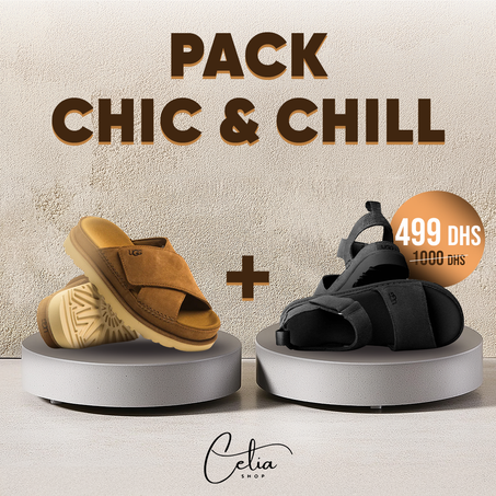 Pack Chic & Chill