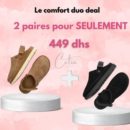 Comfort Duo Deal