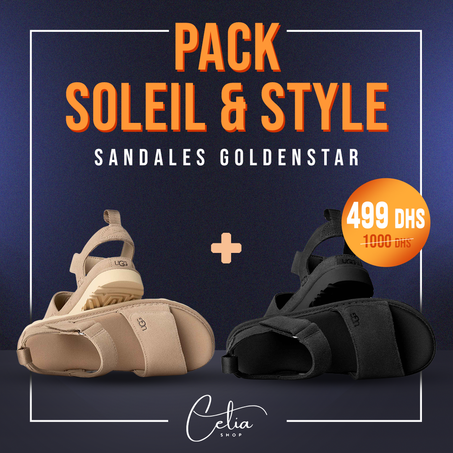 Pack Soleil & Style