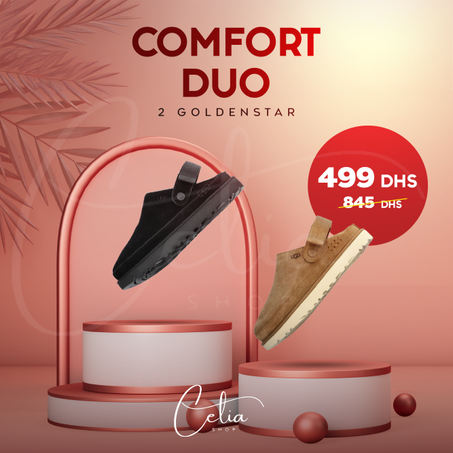 Comfort Duo Deal