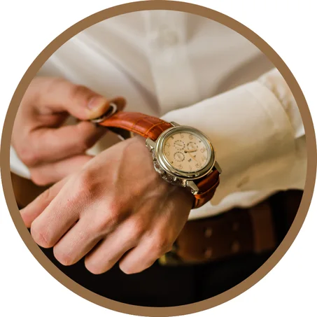 ساعات رجالية