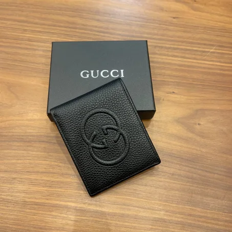 محفظة رجالي ماركة GUSSIجلد