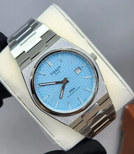 Tissot PRX Powermatic 80 ⌚